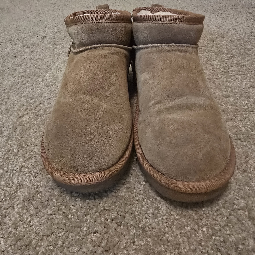 Cushionaire Booties - Picture 2 of 3